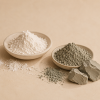 Kaolin + Montmorillonite