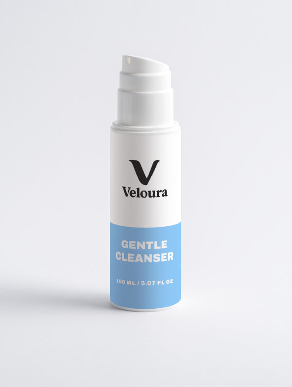 Veloura™ Oil-to-Milk Cleanser gentle makeup remover 150ml