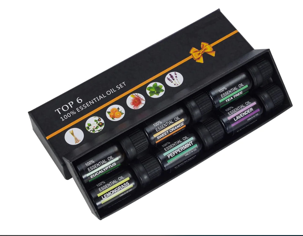 Aromatherapy Essential Oils and Fragrance Oil