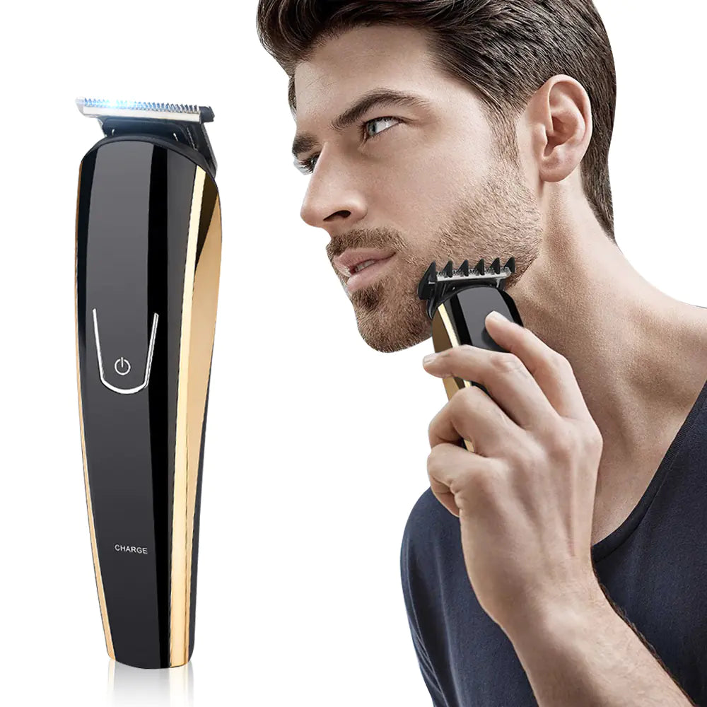 Electric Razor and Hair Removal Tool