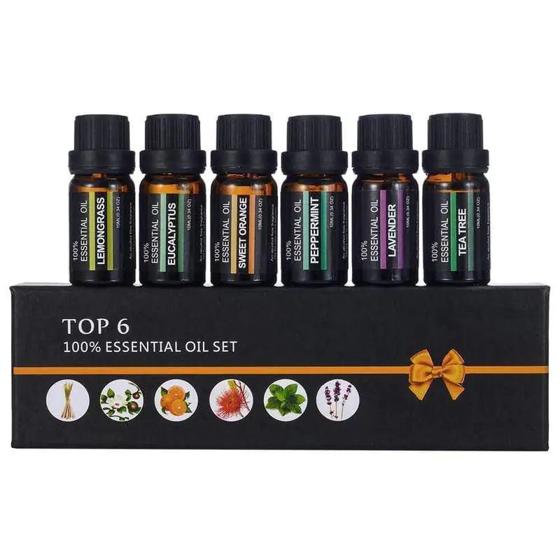 Aromatherapy Essential Oils and Fragrance Oil