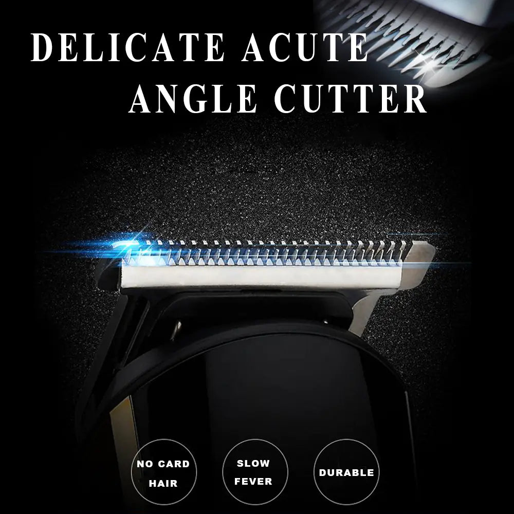 Electric Razor and Hair Removal Tool