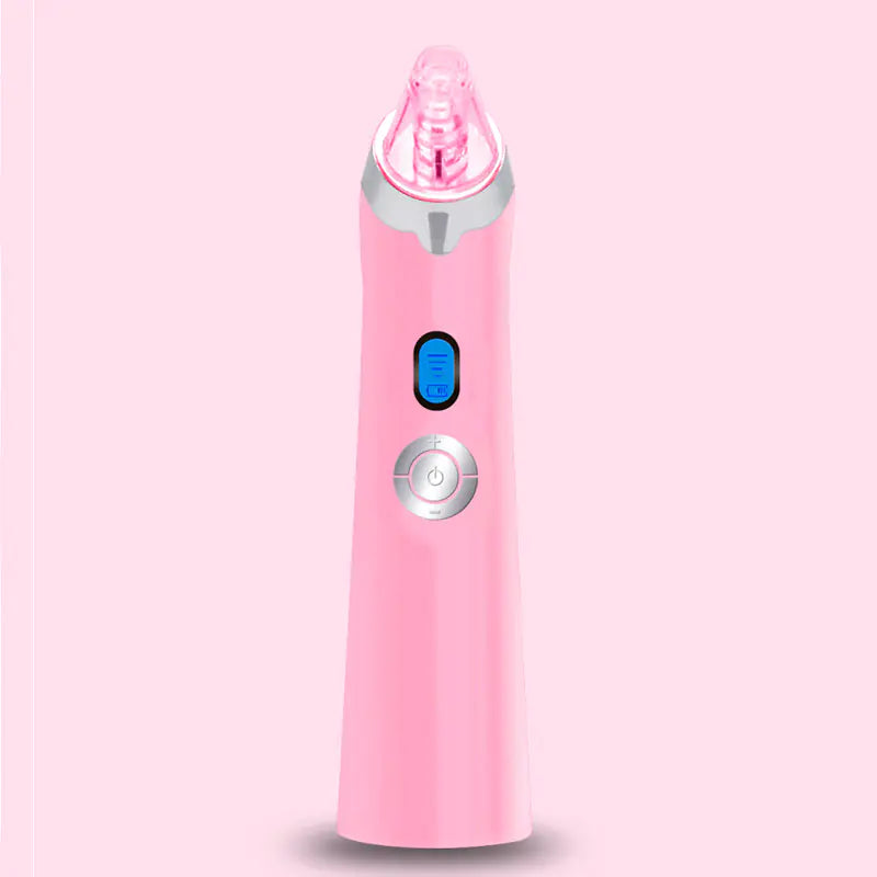 Electric Blackhead Remover for Home Use and Pore Cleansing