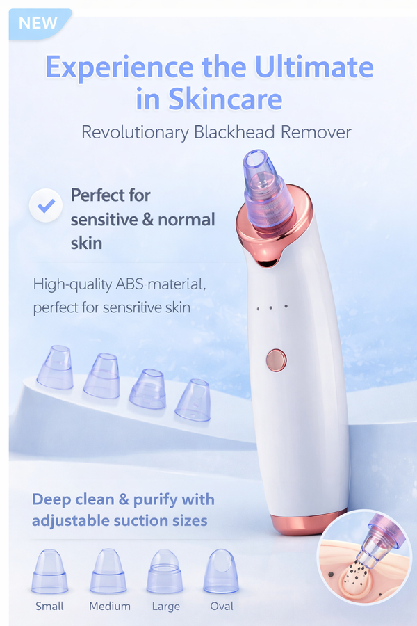 Veloura PoreCalm Vacuum