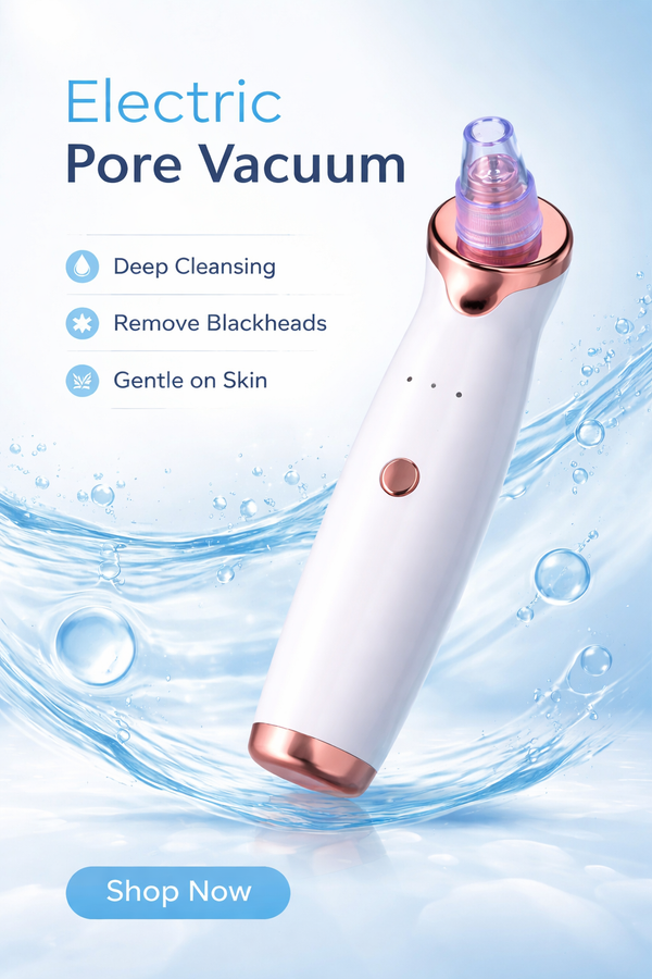 Veloura PoreCalm Vacuum