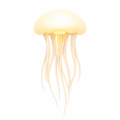 Veloura Jellyfish Lamp