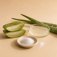 Sodium PCA + Aloe Vera Juice