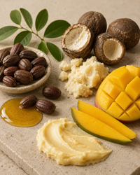 Plant Lipid Barrier Blend