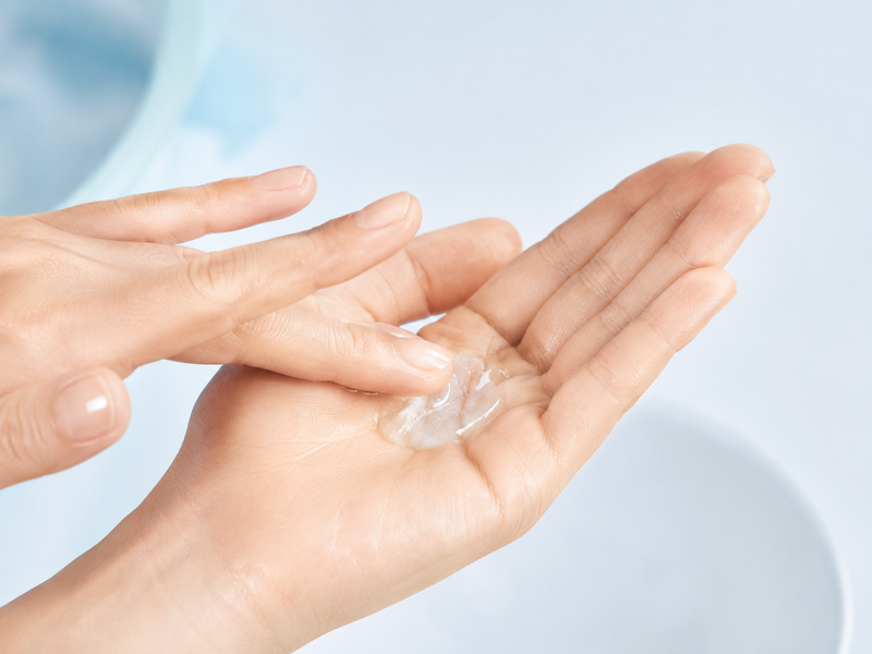 Warm in your palms