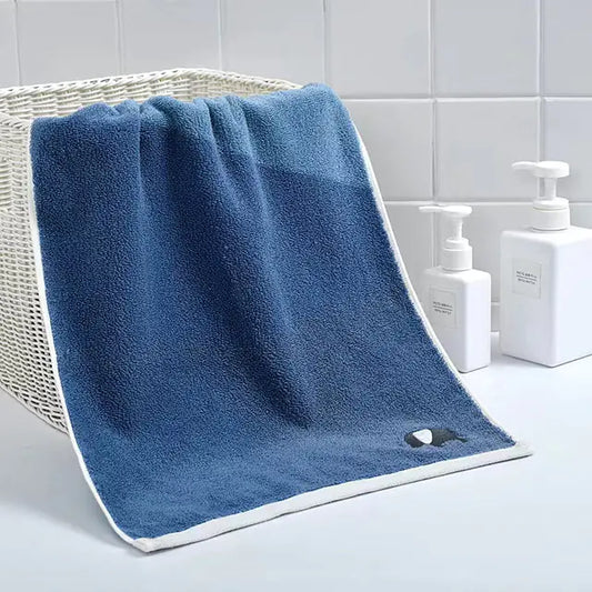 Xinjiang Pure Cotton Embroidered Face Towels (Wholesale)