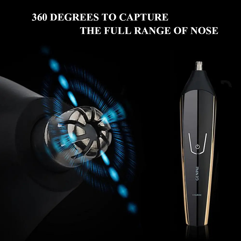 Electric Razor and Hair Removal Tool