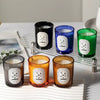 Aromatherapy Glass Candle