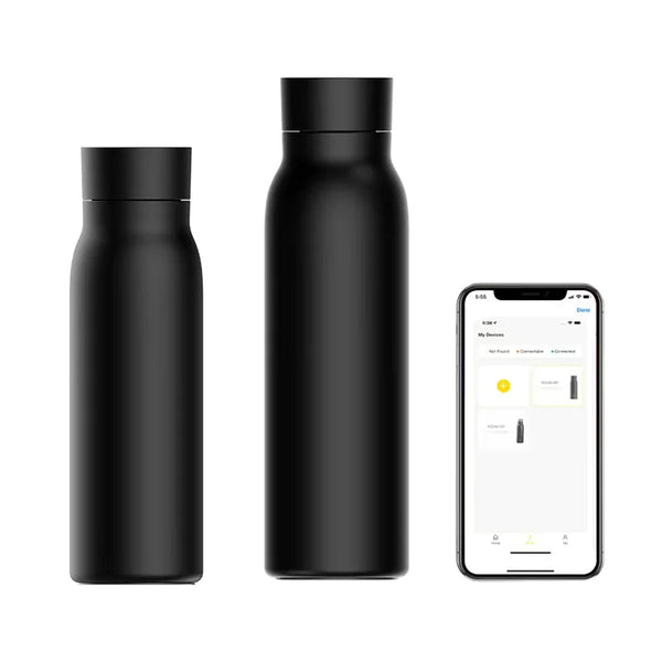 Veloura HydroSync Bottle