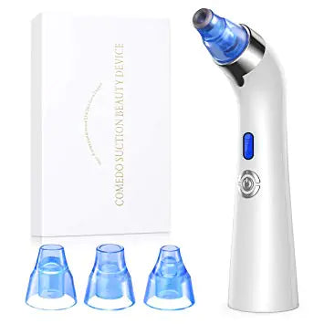 Electric Blackhead Remover for Home Use and Pore Cleansing