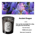 Aromatherapy Colored Candle