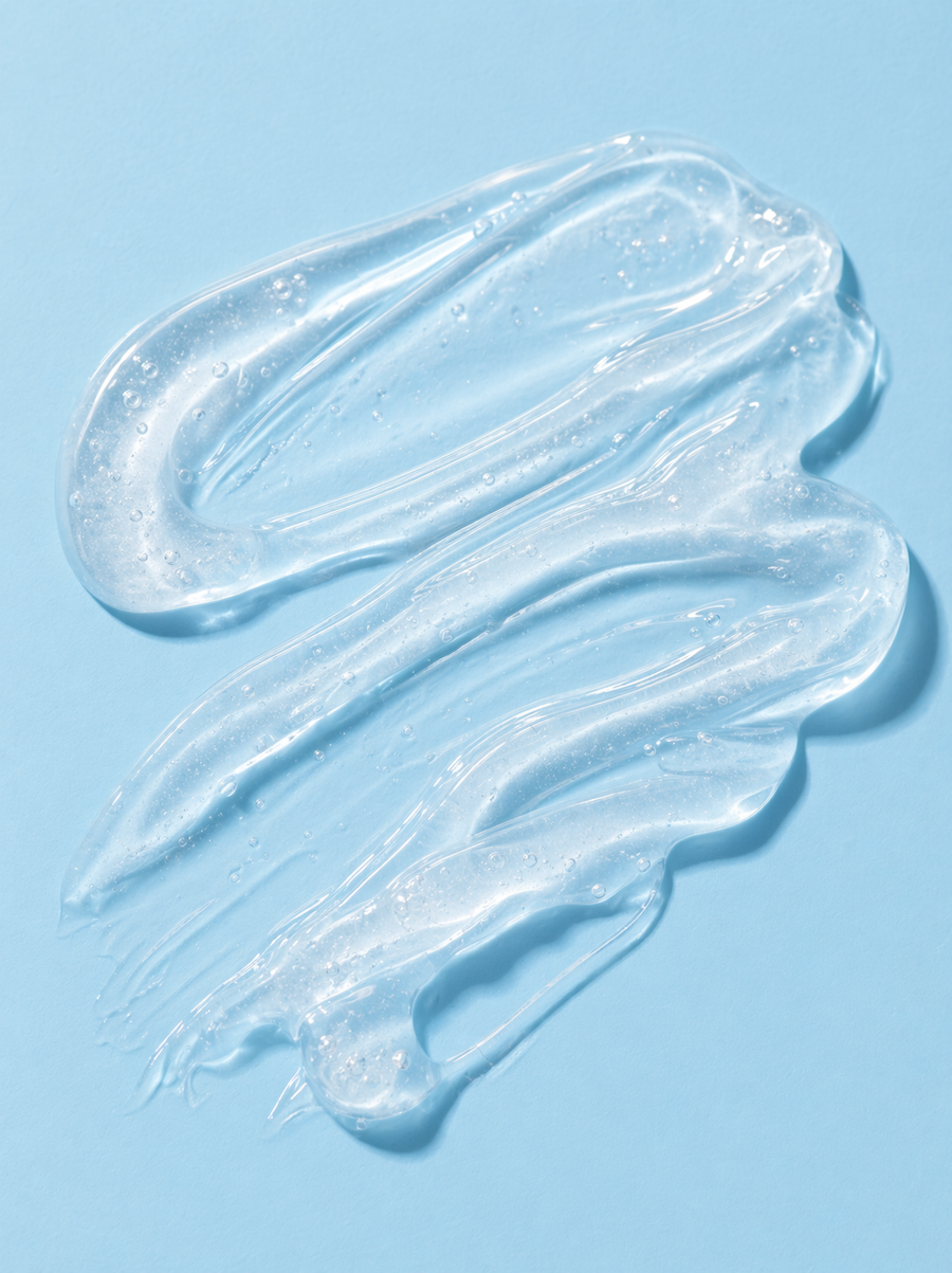 Veloura™ Oil-to-Milk Cleanser oil-to-milk texture transformation