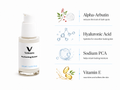 Veloura™ Perfecting Serum key active ingredients