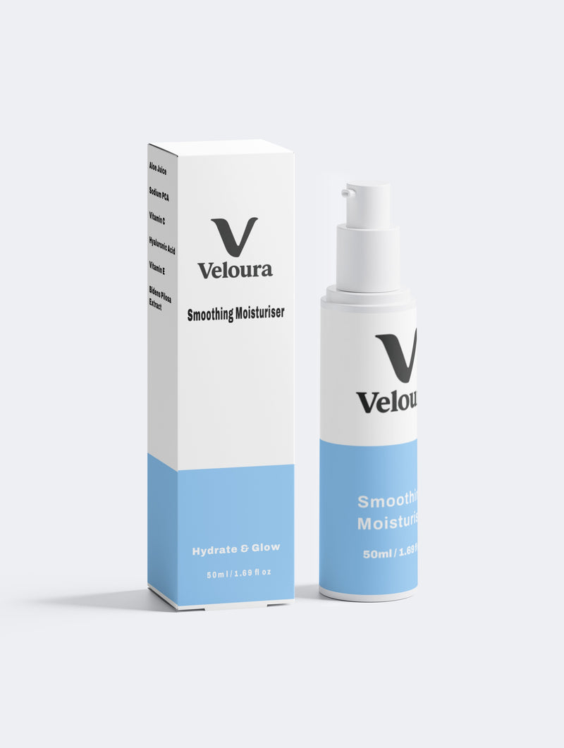 Veloura™ Smoothing Moisturiser