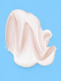 Veloura Retinol Alternative Moisturiser cream texture swatch