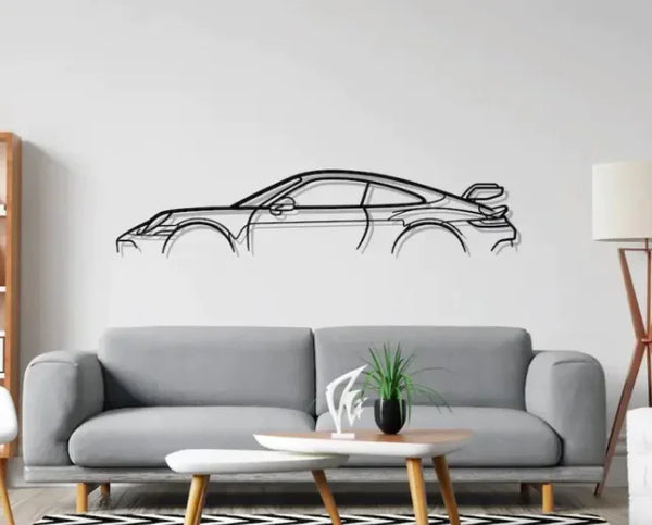 Veloura Sports Car Wall Light